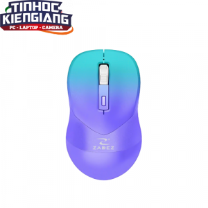 Chuột máy tính không dây Zadez M-381ZP Tím