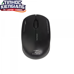 Chuột máy tính không dây Zadez M-331 (Đen/Xám/Hồng/Đỏ)