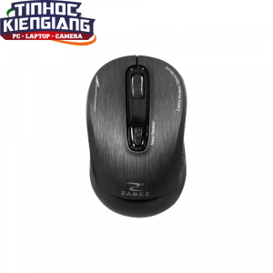 Chuột máy tính không dây Zadez M-325 Đen