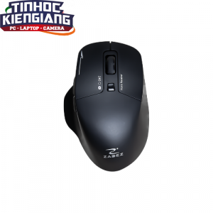 Chuột máy tính Bluetooth Dual Silent Zadez M-352B Đen