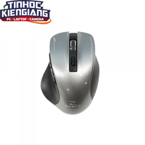 Chuột máy tính không dây Zadez M-353G Xám