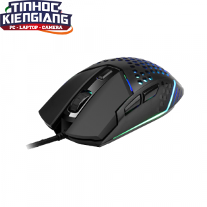 Chuột gaming có dây Zadez G-151M Đen