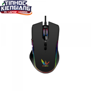 Chuột gaming có dây Zadez G156M