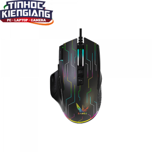 Chuột gaming có dây Zadez GT-616M Đen