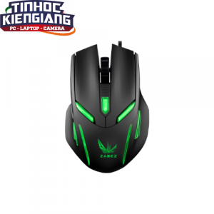 Chuột gaming có dây Zadez G-611M
