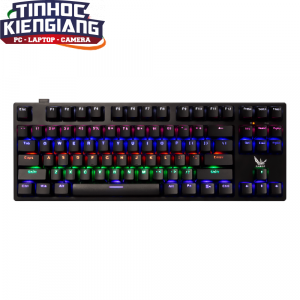 Bàn phím cơ Gaming không dây Zadez GT-015DK