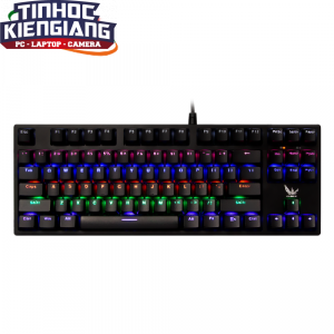 Bàn phím cơ Gaming có dây Zadez GT-021K