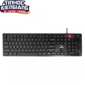 Bàn phím có dây Zadez ZK-121