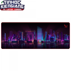 Miếng lót chuột bằng cao su Zadez GP-780W (Đen)