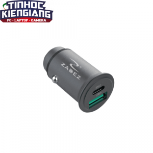 Sạc xe hơi nhanh 30W ZADEZ ZCA-4832