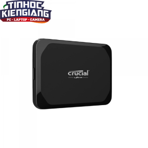 Ổ cứng di động SSD 1TB Crucial X9 1050MB/s CT1000X9SSD9