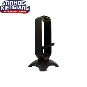 Đế treo tai nghe Zadez ZHS- 701G (Đen)