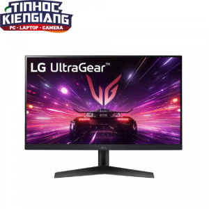 Màn hình Gaming LG UltraGear 24GS60F-B 24 inch (FHD/IPS/180HZ/1MS)