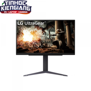 Màn hình Gaming LG 27GS75Q-B.ATV QHD | 27 inch, 2K, Nano IPS, 200Hz, 1ms