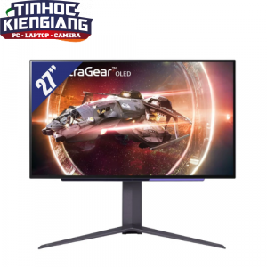 Màn hình Gaming LG 27GS95QE-B.ATV (27 inch, 2K, OLED, 240Hz, 0.03 ms)