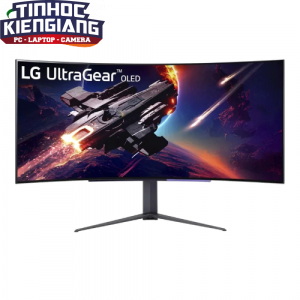 Màn hình Gaming LG 45GS95QE-B.ATV (45 inch, 2K, OLED, 240Hz, 0.03 ms, cong)