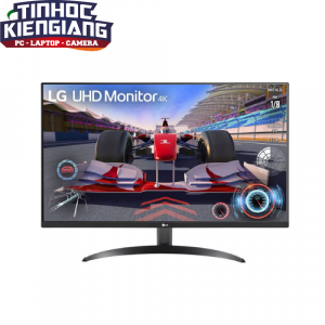 Màn hình máy tính LG 32UR500-B (31.5 inch - VA - UHD - 4ms - 60Hz)
