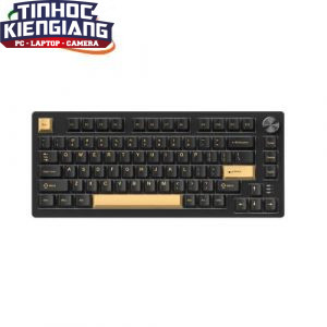 Bàn phím cơ gaming DARE-U EK75 RT Rapid Trigger RGB