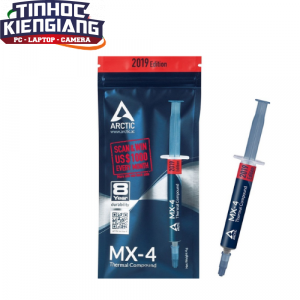 Keo tản nhiệt CPU Arctic mx-4 4g