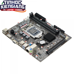 Bo Mạch Chủ - Mainboard Afox H310-MA6 (VGA-HDMI-M2 Sata/NVMe)