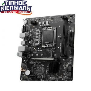 Mainboard MSI PRO B760M-E DDR5