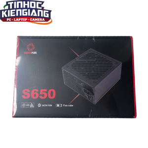 Nguồn máy tính CoolerPlus S650 650W