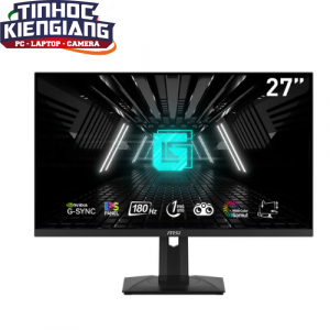 Màn Hình Gaming MSI G274PF (27"/ FHD/ IPS/ 180Hz/ 1ms)