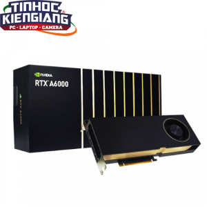 Card Màn Hình - VGA LEADTEK NVIDIA Quadro RTX A6000 48GB GDDR6 ECC