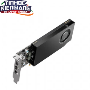 Card Màn Hình - VGA LEADTEK NVIDIA Quadro RTX A1000 8GB GDDR6
