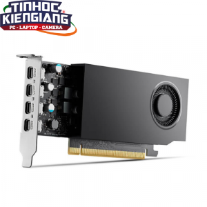 Card Màn Hình - VGA LEADTEK NVIDIA RTX A400 4GB GDDR6