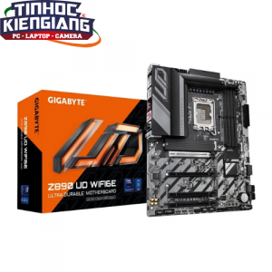 Bo Mạch Chủ - Mainboard Gigabyte Z890 UD WIFI6E DDR5