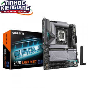 Bo Mạch Chủ - Mainboard Gigabyte Z890 EAGLE WIFI7 DDR5