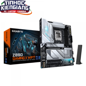 Bo Mạch Chủ - Mainboard Gigabyte Z890 GAMING X WIFI7 DDR5
