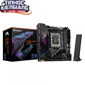 Bo Mạch Chủ - Mainboard Gigabyte Z890I AORUS ULTRA