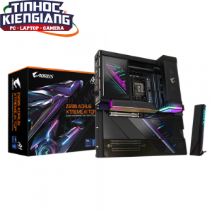 Bo Mạch Chủ - Mainboard Gigabyte Z890 AORUS XTREME AI TOP