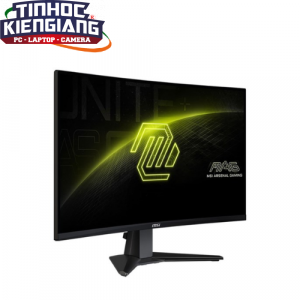 Màn Hình Cong MSI MAG 27CQ6F 27 Inch VA 2K 180Hz