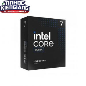 CPU Intel Core Ultra 7-265K