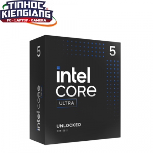 CPU Intel Core Ultra 5-245K