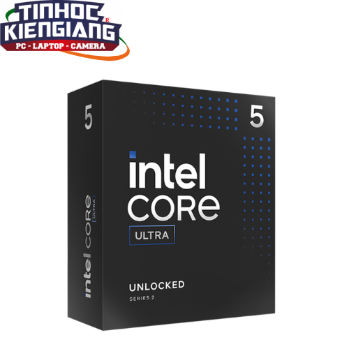 CPU Intel Core Ultra 5-245K