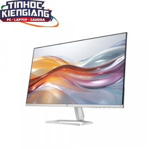 Màn Hình HP S5 527SW 27inch 100HZ VGA 2HDMI LED IPS 94F47AA màu trắng