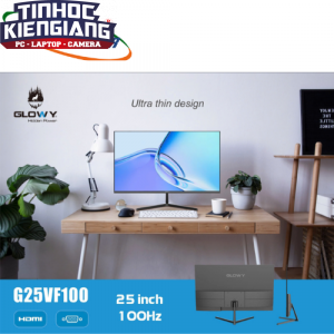 LCD 25" GLOWY G25VF100 (VA 100Hz)