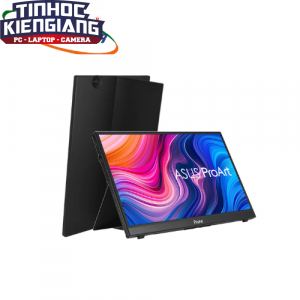 Màn hình cảm ứng di động Asus ProArt PA148CTV 14" IPS FHD USBC đồ họa