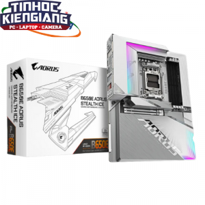 Mainboard Gigabyte B650E A STEALTH ICE