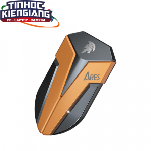 SSD ARES ARSAS-4TB Amber Shield Portable