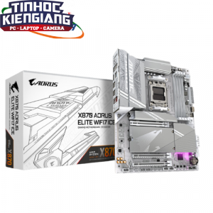 Mainboard Gigabyte X870 A ELITE W7 ICE
