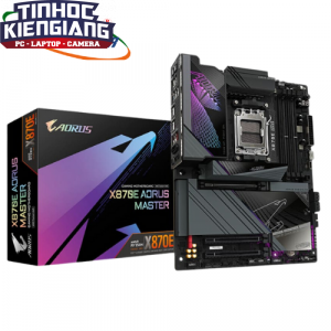 Mainboard Gigabyte X870E AORUS MASTER