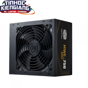 Nguồn máy tính Cooler Master mwe Bronze V3 750W- 80 Plus Bronze