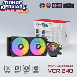 Tản nhiệt nước VSP Infinity Liquid VCR-240