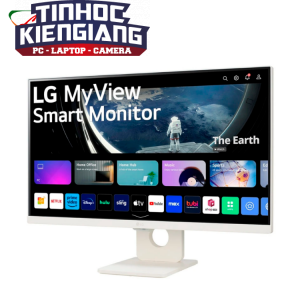 Màn hình LCD LG 25SR50F-W MyView 25 Inch IPS FHD 60Hz