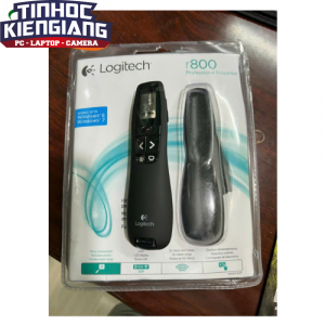 Bút trình chiếu Logitech R800